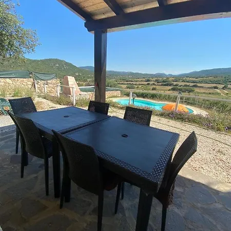 Stazzo Galeone Villa *