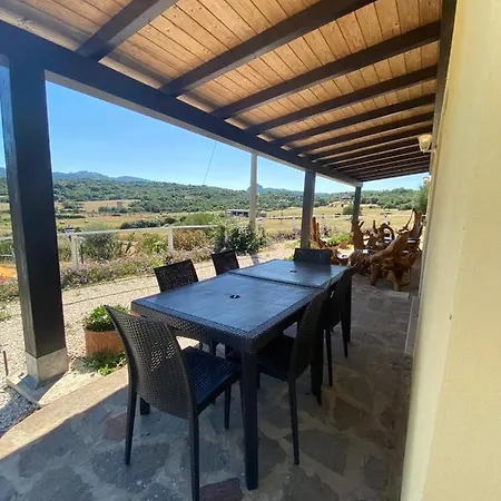 Stazzo Galeone Villa *