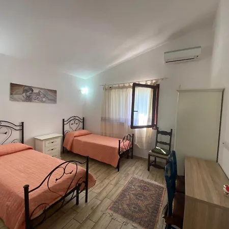 Stazzo Galeone Villa *